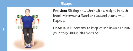 Biceps
