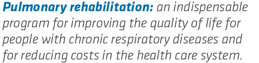 La radaptation pulmonaire