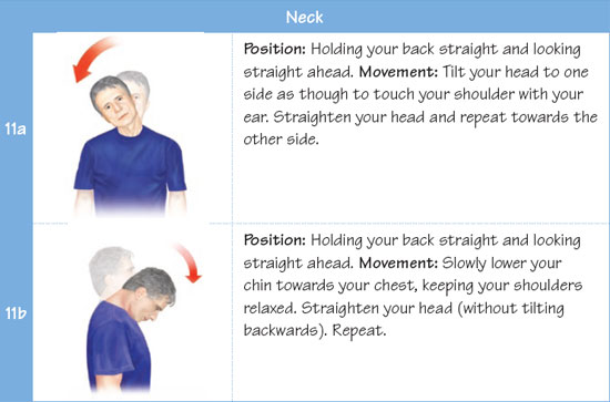 Neck